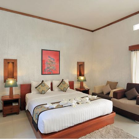 Hotel Good Heart à Gili Trawangan Extérieur photo