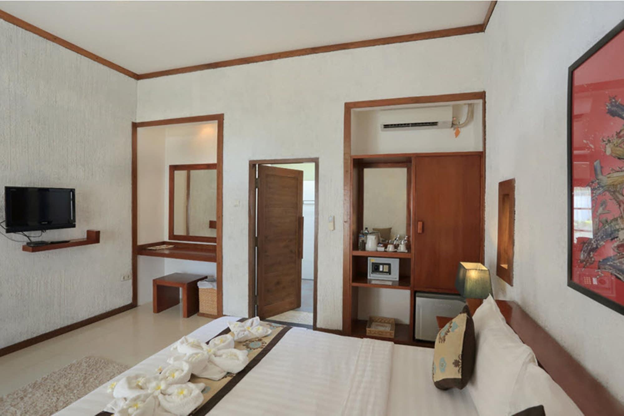 Hotel Good Heart à Gili Trawangan Extérieur photo