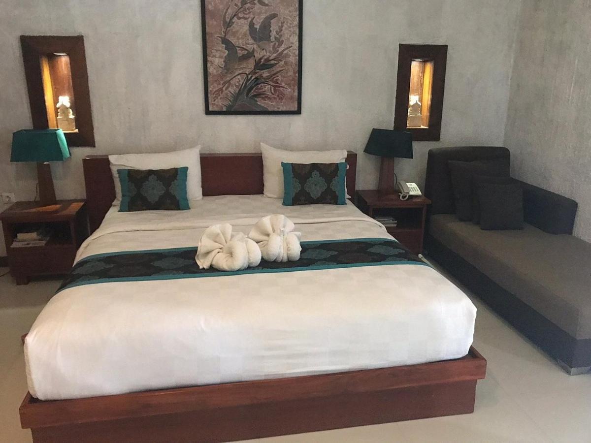 Hotel Good Heart à Gili Trawangan Extérieur photo