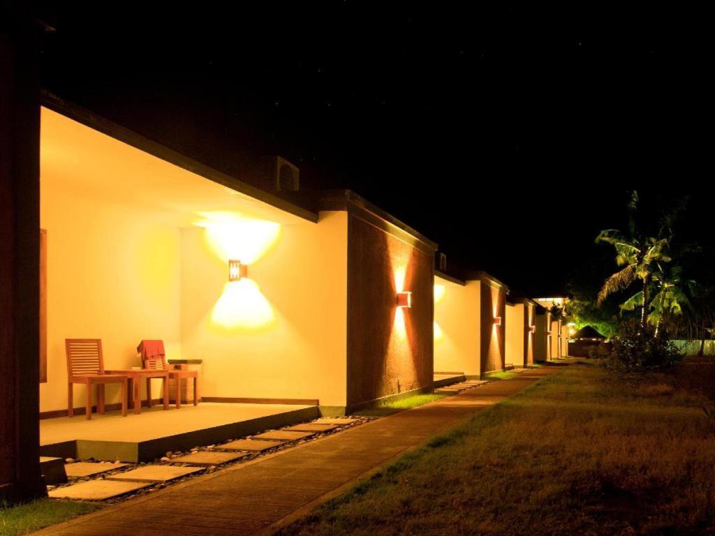 Hotel Good Heart à Gili Trawangan Extérieur photo