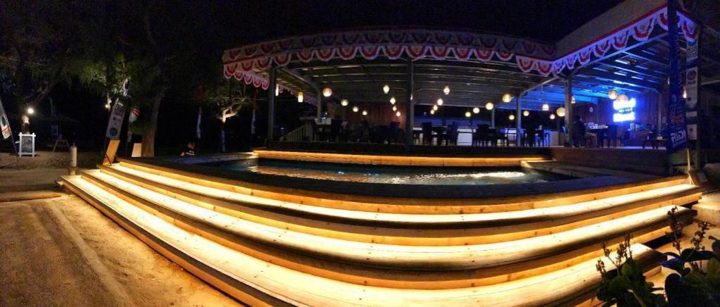Hotel Good Heart à Gili Trawangan Extérieur photo
