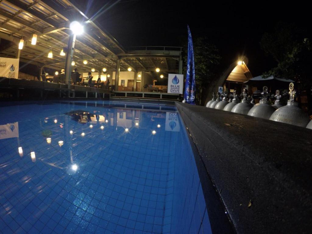 Hotel Good Heart à Gili Trawangan Extérieur photo