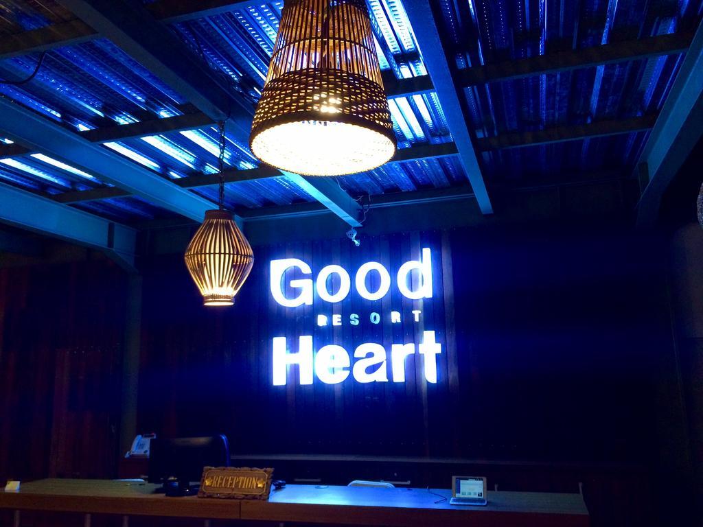 Hotel Good Heart à Gili Trawangan Extérieur photo