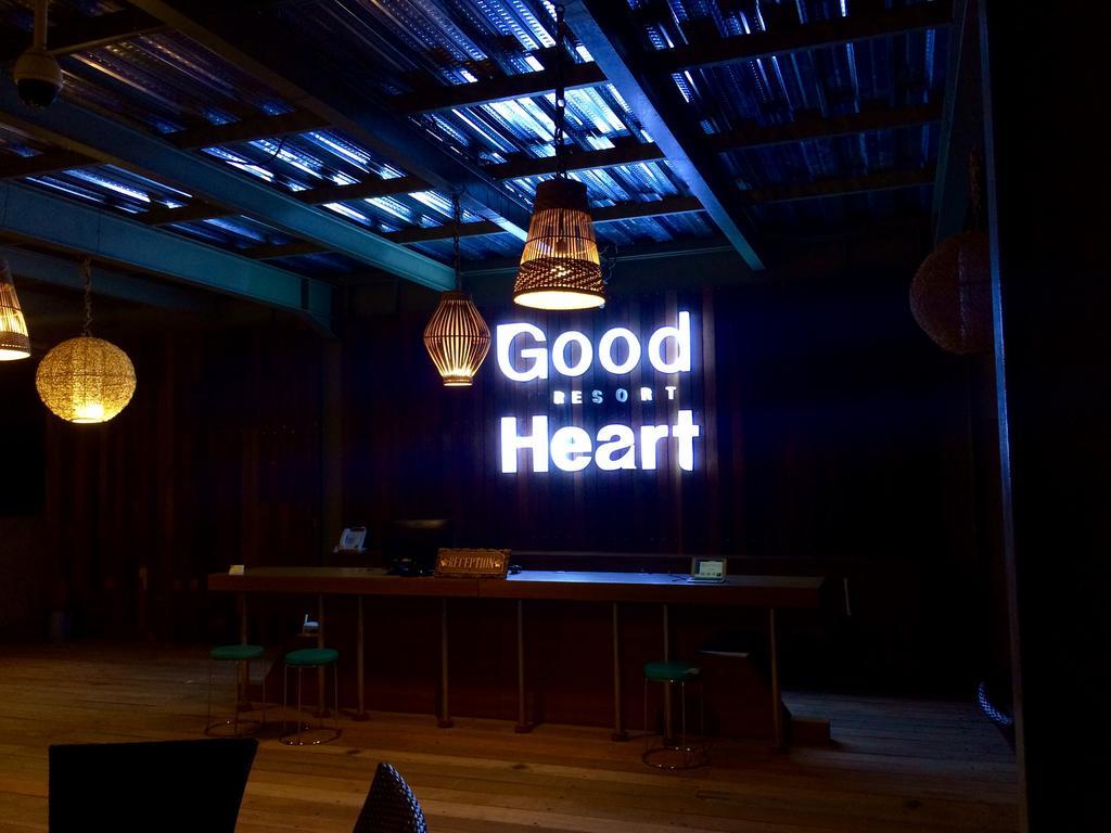 Hotel Good Heart à Gili Trawangan Extérieur photo