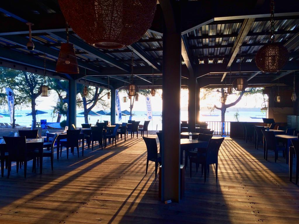 Hotel Good Heart à Gili Trawangan Extérieur photo